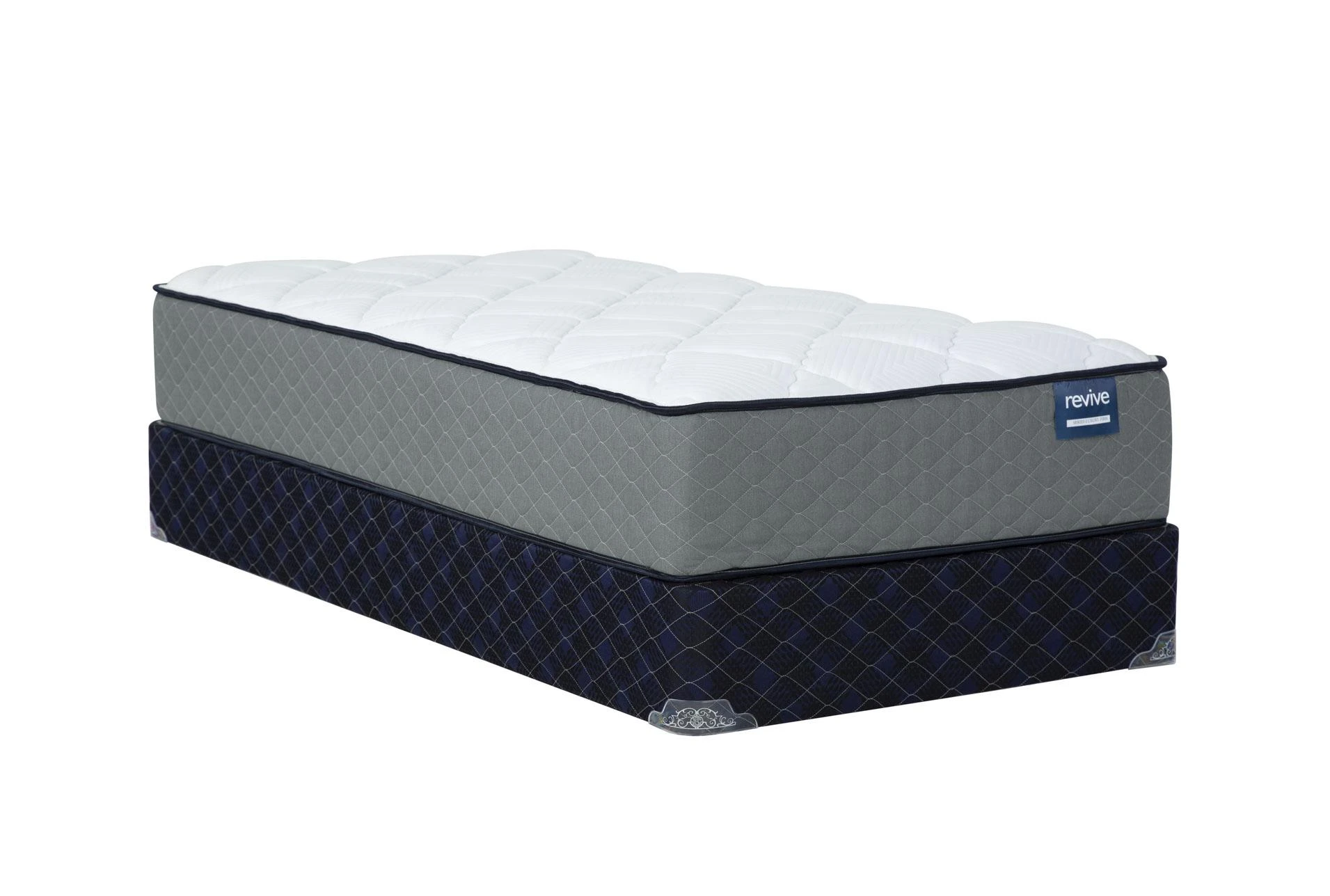 twin size firm spring mattress