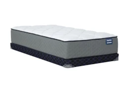 Revive Series 5 Firm Twin Mattress W/Low Profile Foundation