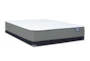 Revive Series 5 Firm Full Mattress W/Low Profile Foundation - Signature