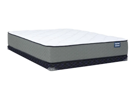 Revive Series 5 Firm Full Mattress W/Low Profile Foundation