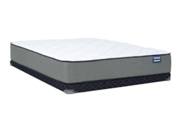 Revive Series 5 Firm Queen Mattress W/Low Profile Foundation