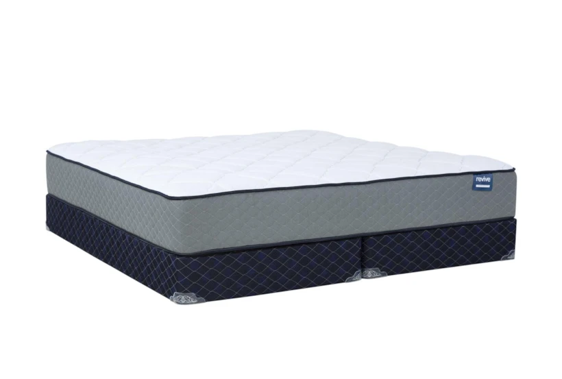 Revive Series 5 Firm King Mattress W/Foundation - 360