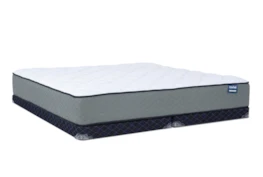 Revive Series 5 Firm Eastern King Mattress W/Low Profile Foundation