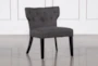 Ella Grey Accent Chair - Signature