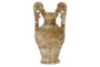 22 Inch Distressed Terracotta Vase - Signature