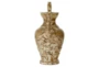 22 Inch Distressed Terracotta Vase - Material