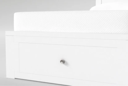 MALM Bedroom furniture, set of 3, white, Full - IKEA