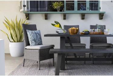 Panama Outdoor Rectangle Dining Table