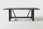 Panama 85" Outdoor Rectangle Dining Table - Signature