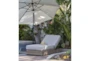 Capri Outdoor Chaise Lounge - Room