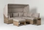 Capri Outdoor Daybed - Feature
