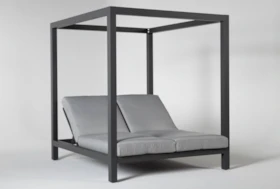 Ravelo Outdoor Double Chaise Daybed
