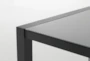 Ravelo 35" Outdoor Counter Table - Detail