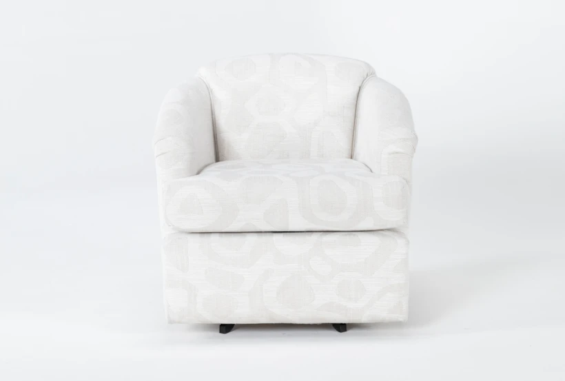 Aiko Swivel Accent Chair - 360