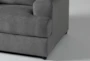Milani Oversized Chair - Detail