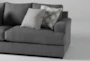 Milani 4 Piece Living Room Set with Queen Sleeper - Side