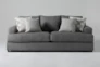 Milani 2 Piece Living Room Set with Queen Sleeper - Signature