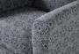 Briella Accent Chair - Detail
