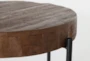 Dunkin End Table - Detail