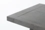 Concord 26-42" Extendable Counter Table - Detail