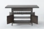 Concord Extension Counter Table - Front