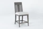 Concord Counter Stool With Back - Side