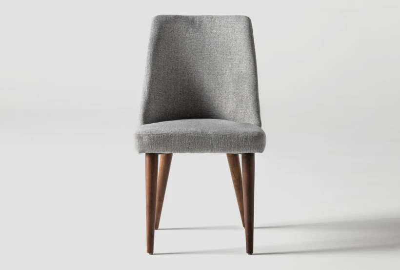 Moda II Grey Dining Side Chair - 360