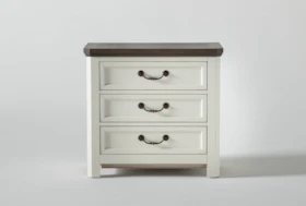 Garland 28" Nightstand With USB