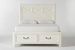Garland Queen Panel Bed With Storage
