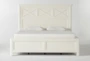 Garland Eastern King Panel Bed - Signature