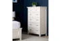 Presby White Chest Of Drawers - Room^