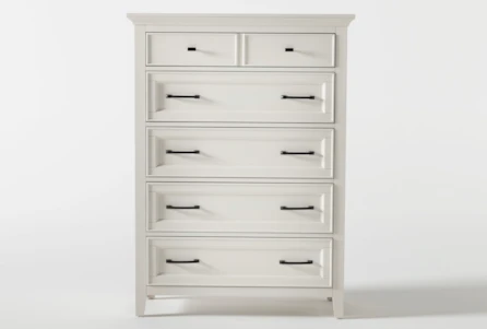 White Chest Of Drawers | Living Spaces
