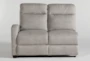 Jarrell Grey 3 Piece 101" Power Reclining Sectional With Right Arm Facing Console Loveseat - Signature