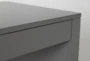 Vember Grey 48" Desk - Detail