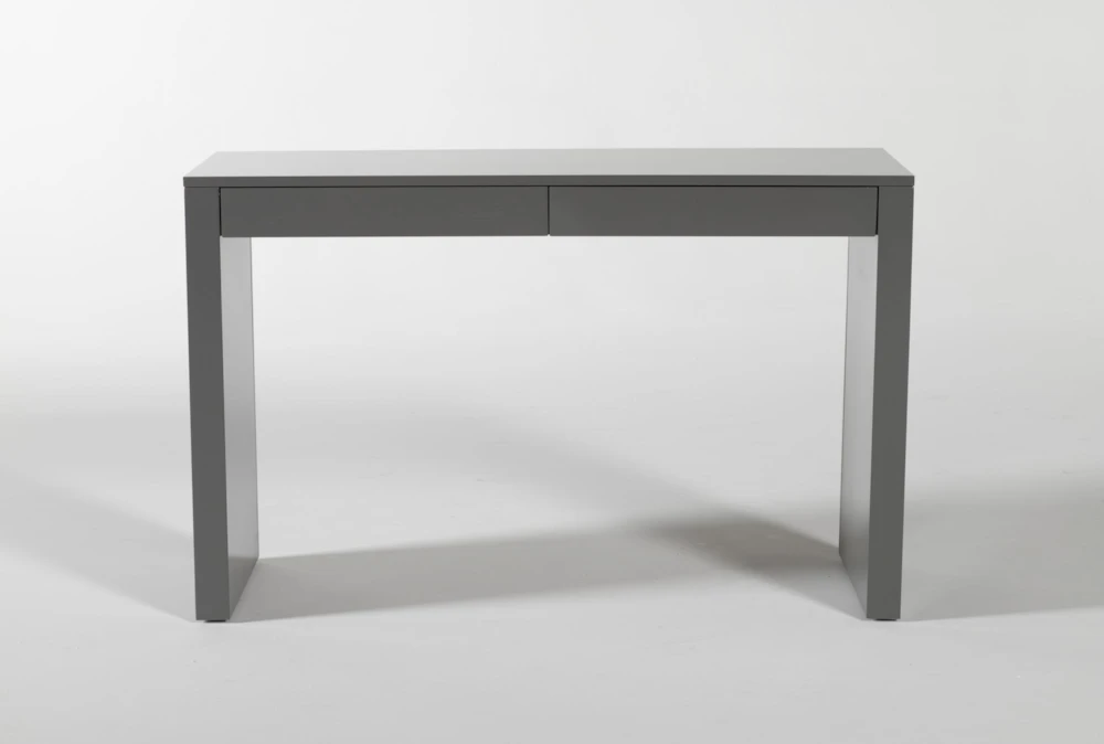 Vember Grey 48" Desk