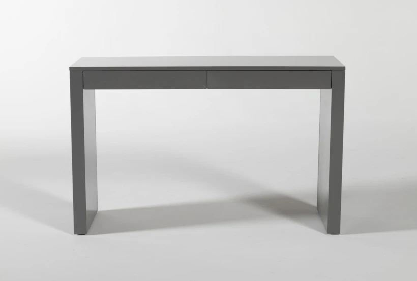 Vember Grey 48" Desk - 360