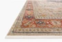 2'3"x4' Rug-Magnolia Home Graham Persimmon/Antique Ivory By Joanna Gaines - Detail