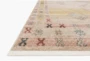 7'8"x10' Rug-Magnolia Home Graham Antique Ivory/Multi By Joanna Gaines - Detail