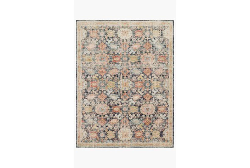 5'4"x7'5" Rug-Magnolia Home Graham Blue/Multi By Joanna Gaines - 360