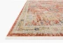 7'8"x10' Rug-Magnolia Home Graham Persimmon/Multi By Joanna Gaines - Detail