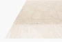 2'3"x3'7" Rug-Magnolia Home Newton Sand/Ivory By Joanna Gaines - Detail