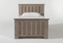 Morgan Twin Panel Bed With Trundle - Signature