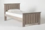 Morgan Twin Panel Bed - Side