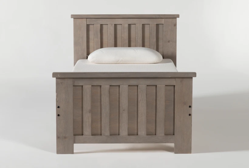 Morgan Twin Panel Bed - 360
