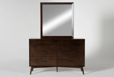 Alton Umber Dresser/Mirror