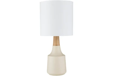 Table Lamp-Tona Ivory