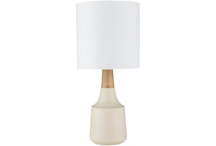 Table Lamp-Tona Ivory - Main