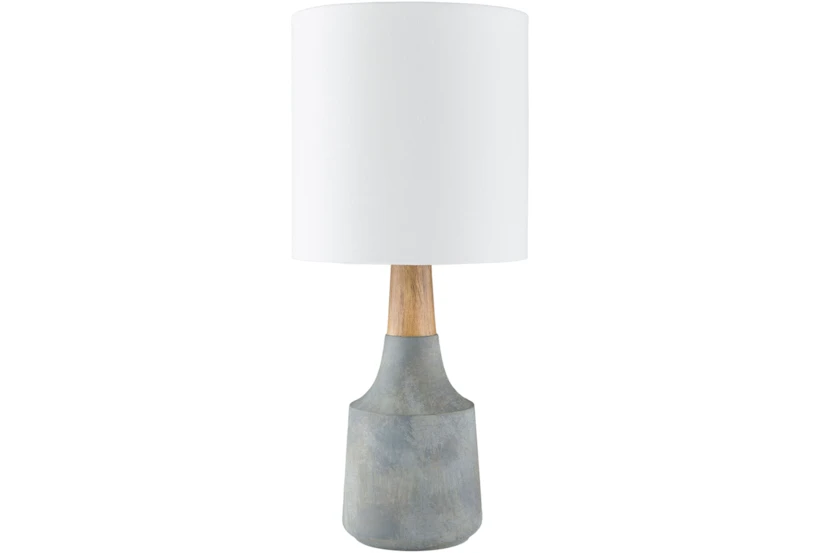 Table Lamp-Tona Blue - 360