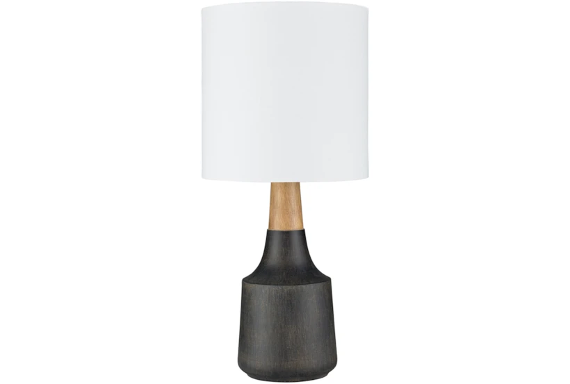 Table Lamp-Tona Black - 360