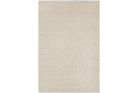 8'x10' Rug-Willa Undyed Wool Cream - Main